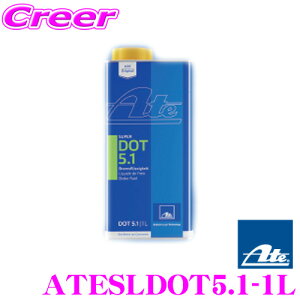 _{I^yő700~OFF 撅N[|IzATE ATESLDOT5.1-1L u[LIC u[Lt[h DOT5.1 hC_ 265 / EFbg_ 180y1L/DOT5.1Kiz