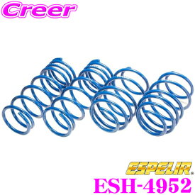 ESPELIR エスペリア ESH-4952 SuperUpsus スーパーアップサス ホンダ JJ1 N-VAN 2WD NA CVT / G Honda SENSING / L Honda SENSING F 約30mm R 約30mmアップ 車両1台分