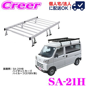 �y�l��OK�I�z���b�L�[�v���X ���[�t�L�����A 6�{�r ��̎��^�C�v �V���o�[ SA-21H �T���o�[�o�� S700B�n 710B�n �n�C���[�t ����2�i�K���� �A���~ �X�`�[���h�� �Ɩ��p ���[�t���b�N ROCKY PLUS SA