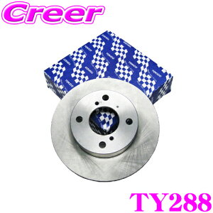 �_�撅 �ő�400�~OFF�����N�Ō��BIGSALE�I�^TOKICO �g�L�R �u���[�L���[�^�[ TY288 �g���^ �n�C�G�[�X ���A�p �u���[�L�f�B�X�N 1������ �Ή������i��:42431-26190