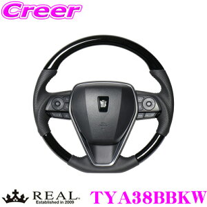 REAL A TYA38BBKW TYA-38BBKW XeAO g^ 50n RAV4 / 220n NE / 210n J[ / _Cnc 70n AeBXp IWiV[Y 38BubNEbh(ubNXeb`) X^_