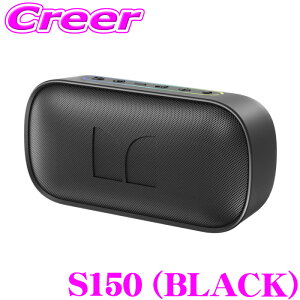 �y�ő�77,777pt�I�z4����1�������I�I�N���[���咊�IMONSTER �|�[�^�u�� Bluetooth �X�s�[�J�[ �u���b�N S150 IPX7 �h�� AUX USB USB Type-C SD�J�[�h �n���Y�t���[�ʘb �����A�V�X�^���g Siri �����X�^�[ MS62109