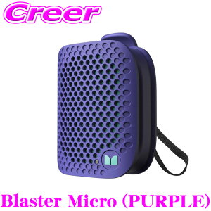 �y�܂��Ȃ��I��19�����I���I�ōő�77,777�|�C���g�zMONSTER �E�F�A���u�� �|�[�^�u�� Bluetooth �X�s�[�J�[ �p�[�v�� Atmic Blaster Micro �A�g�~�b�N �u���X�^�[ �}�C�N�� IPX5 �}�O�l�b�g �n���Y�t���[