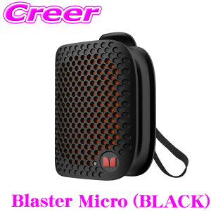 �y�܂��Ȃ��I��19�����I���I�ōő�77,777�|�C���g�zMONSTER �E�F�A���u�� �|�[�^�u�� Bluetooth �X�s�[�J�[ �u���b�N Atmic Blaster Micro �A�g�~�b�N �u���X�^�[ �}�C�N�� IPX5 �}�O�l�b�g �n���Y�t���[