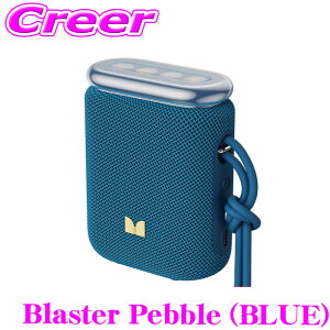 �_���Ȃ�ő�4000�|�C���g�I�v�G���g���[�^MONSTER �E�F�A���u�� �|�[�^�u�� Bluetooth �X�s�[�J�[ �u���[ Atmic Blaster Pebble IP55 �h�� �n���Y�t���[�ʘb �����X�^�[ �A�g�~�b�N �u���X�^�[ �؃u�� MS6