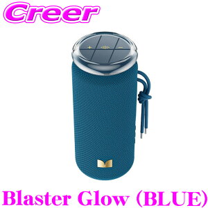 �_���Ȃ�ő�4000�|�C���g�I�v�G���g���[�^MONSTER 20W �|�[�^�u�� Bluetooth �X�s�[�J�[ �u���[ Atmic Blaster Glow �A�g�~�b�N �u���X�^�[ �O���E IPX5 �h�� �n���Y�t���[�ʘb �����A�V�X�^���g Siri Google