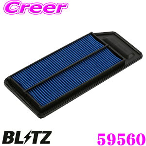 �_�S�i�yP5�{�ȏ�z 23��20:00�`�^���v�G���g���[ BLITZ �u���b�c �G�A�t�B���^�[ DH-80B 59560 POWER AIR FILTER LMD �z���_ �A�R�[�h(CL7 CL8 CL9)�p �p���[�G�A�t�B���^�[LMD �����i��17220-RAA-A00�Ή��i