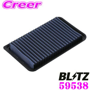 BLITZ ubc GAtB^[ ST-46B 59538 g^ At@[h(MNH10n)p TXp[GAtB^[LM SUS POWER AIR FILTER LM i17801-20040Ήi