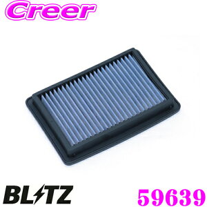 BLITZ ubc GAtB^[ WH-707B 59639 z_ FK8 VrbN ^CvRiMCO/MCjp TXp[GAtB^[LM SUS POWER AIR FILTER LM i17220-5BF-A00Ήi
