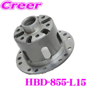 CUSCO HBD-855-L15 Y E26n Lo NV350 p nCubhft LSD 2WD QR25DE 4N16 GW 7AT 1.5way 55° / 20°