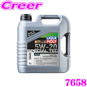 _m1/2Iő10,000Pt800~OFFN[|^y18zL 7658 GWIC 5W-20 4L Special Tec AA 5W-20 XyVebNAA LIQUI MOLY 4bg AWA AJ K\GWp