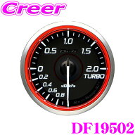 Defi Racer Gauge N2 Plus DF19502 Φ60 ターボ計 200kPa レッド ホワイト レーサーゲージ N2 プラス 日…
