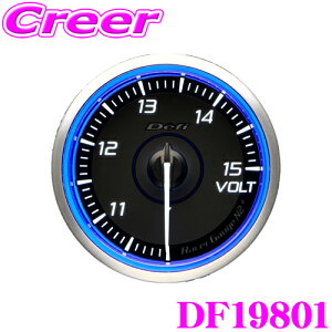 Defi Racer Gauge N2 Plus DF19801 60 dv 10`15V u[ zCg [T[Q[W N2 vX {@ ftB PƓ