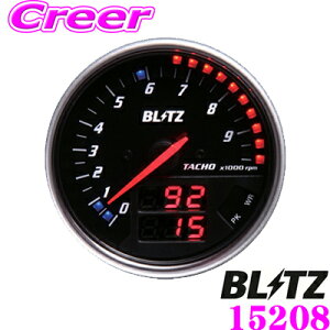 yő2000~OFFN[|IҏI z BLITZ ubc FLD[^[ 15208 FLD METER TACHO (E/G^Cv) yOBDIIRlN^ڑ擾! GW]ȂǍő3ڕ\ ꕔԎE/G\