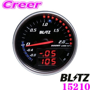 yő2000~OFFN[|IҏI z BLITZ ubc FLD[^[ 15210 FLD METER BOOST (E/G^Cv) yOBDIIRlN^ڑ擾! NTX/g^/XoꕔԎE/G\\ u[