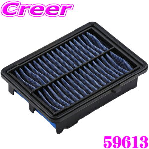 _X2_wŃ|Cg5{I3_10{I^}\BLITZ SH-697B No.59613 SUS POWER AIR FILTER LM z_ tBbg(GK3/GK4/GK5/GK6/GP5/GP6)p TXp[GAtB^[LM