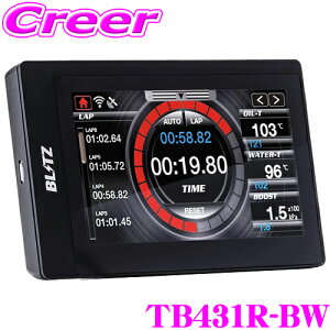 y撅聚ő2000~OFFN[|IzBLITZ OBDII }`j^[ TB431R-BW 15175 Touch-B.R.AI.N.+ ^b`uCvX OBD2 ̏ff@ }`[^[ eX^[ GZT[ LAN GPS 4.3C` ^