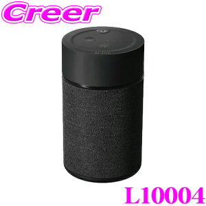 カーメイト L10004 芳香剤 ブラング 噴霧式 フレグランス ディフューザー 2 ブラック カー用品 カーアクセサリー タッチセンサー コントロール 調節 車用 車載 置き型