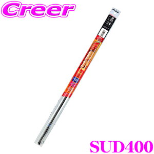 PIAA SUD400 (�Ĕ� 5D) �����̓V���R�[�g �t�B�b�e�B���O�}�X�^�[ �������C�p�[�Ή��ւ��S�� 400mm �_�u���X�g�b�p�[�^�C�v