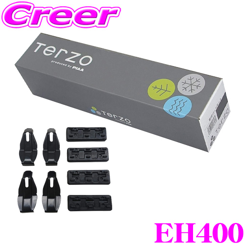 楽天市場】TERZO EH400 ホンダ N BOX(エヌボックス)用 ベースキャリア 
