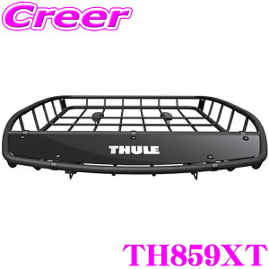 �_���Ȃ�ő�4000�|�C���g�I�v�G���g���[�^�y���E�ō������̈��S��!!���S�̍Œ�5�N�ۏ�!!�z THULE Canyon 859XT �X�[���[ �L���j�I��XT TH859XT ���[�t���b�N ���[�t�o�X�P�b�g �O���FL127cm×W104cm×H15cm