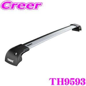 yEō̈S!!S̍Œ5Nۏ!!z THULE WingBarEdge L 9593 X[[ ECOo[GbWL TH9593 tBbNX|Cg/_CNg[t[tԗp tbǧ^x[XLA y95