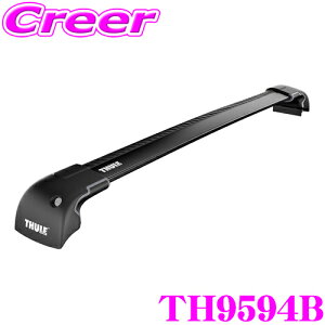 yEō̈S!!S̍Œ5Nۏ!!z THULE WingBarEdge S/M 9594B X[[ ECOo[GbWS/M(ubN) TH9594B tBbNX|Cg/_CNg[t[tԗp tbǧ^x[