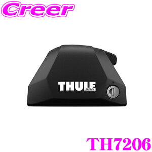 �_�S�i�yP5�{�ȏ�z 23��20:00�`�^���v�G���g���[ �y���E�ō������̈��S��!!���S�̍Œ�5�N�ۏ�!!�z THULE Edge Flush Rail 7206 �X�[���[ �G�b�W�t���b�V�����[�� �_�C���N�g���[���t�ԗp �X���[�X�`
