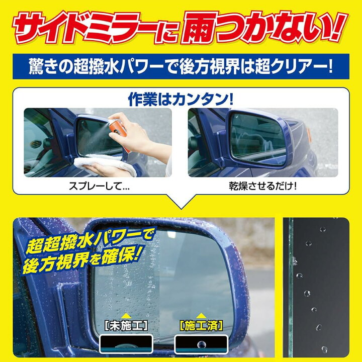 楽天市場】【最大77,777ポイント！】抽選4人に1人が当たる！ソフト99 