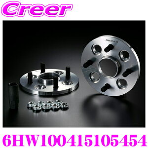 P[XybN ChgbhXy[T[ 6HW100415105454 nuOtXy[T[ 100-4H P1.5 10mm nua Oa:54mm / a:54mm fWL A~ x nut Cg hXAbv JX^ 