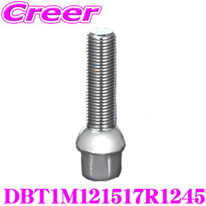 P[XybN DBT1M121517R1245 Aԗp ChgbhXy[T[ t{g 10{Zbg ėp 񉺒:45mm {ga:M12 lWsb`:P1.5 fWL Cg A~ x hXAbv JX