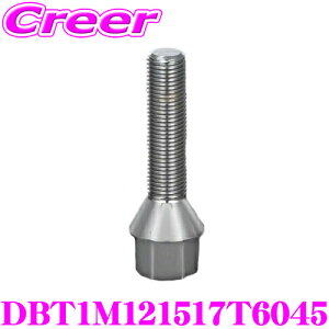 P[XybN DBT1M121517T6045 Aԗp ChgbhXy[T[ t{g 10{Zbg ėp 񉺒:45mm {ga:M12 lWsb`:P1.5 fWL Cg A~ x hXAbv JX