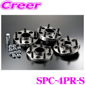 ケースペック SPC-4PR-S ワイドトレッドスペーサー 車種専用ハブリング付 ハブ径:60mm 厚さ:フロント:16mm リア:22mm 1台分 セット トヨタ 40系 プリウスα 専用 デジキャン ワイトレ アルミ 高強度 ドレスアップ カスタム パーツ ツライチ