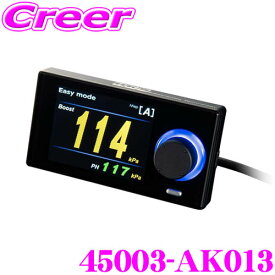 【当店限定 全品P2倍以上＆最大5000Pチャンス！13日10時～】HKS ブーストコントローラー EVC7 45003-AK013 電子制御式 2.4インチディスプレイ TFTフルカラー液晶 【EVC6-IR 2.4 後継品】