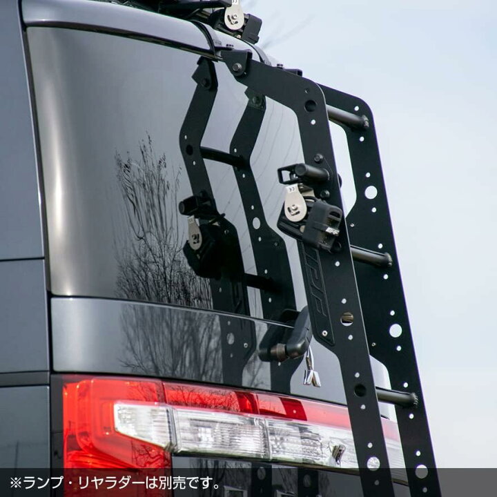 楽天市場】IPF リアラダー用 ランプステー 1個入 EXL-01P ジムニー 