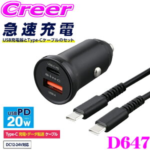 SEIWA 2䓯[d \Pbg USBP[u Type-C Type-A D647 DC/USBp[vO+USBP[u ZC 2  [d }[d [d P[u VK[\Pbg