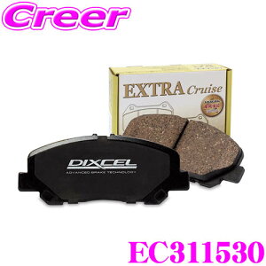 DIXCEL EC311530 Cu[Lpbh EC type (GNXgN[Y/EXTRA Cruise) yȂ_XgጸȂm[}pbhUP! g^ 20n/30n At@[h/Ft@CA 