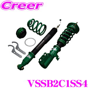 TEIN FLEX Z ԍLbg VSSB2-C1SS4 Xo WRX STI VAB/VAG 4WD