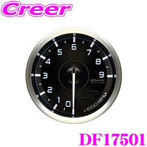 _X[p[Z[X ő3000|CgI^Defi ftB {@ DF17501 Defi-Link Meter (ftBN[^[) AhoX A1 ^R[^[ 0`9000RPMf yTCYF60/Fz