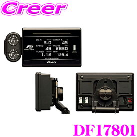 Defi デフィ 日本精機 DF17801 Defi-Link Meter (デフィリンクメーター) ADVANCE FD 高輝度2.5インチ フルカラー TFT 自動調光機能 低反射ガラス 国産車 適合【ADVANCE ZD 後継】