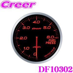 _X[p[Z[X ő3000|CgI^Defi ftB {@ DF10302 Defi-Link Meter (ftBN[^[) AhoX BF Rv yTCYF60/ƖJ[FAo[bhz