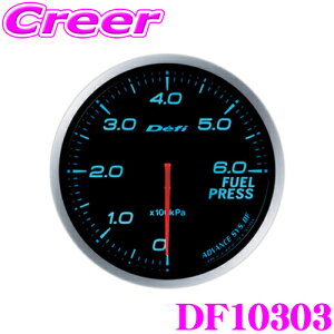 _X[p[Z[X ő3000|CgI^Defi ftB {@ DF10303 Defi-Link Meter (ftBN[^[) AhoX BF Rv yTCYF60/ƖJ[Fu[z