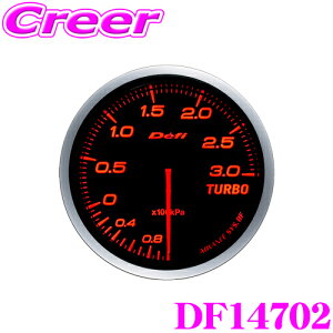 y撅聚ő2000~OFFN[|IzDefi ftB {@ DF14702 Defi-Link Meter (ftBN[^[) AhoX BF ^[{v 300kPaf yTCYF60/ƖJ[FAo[bhz
