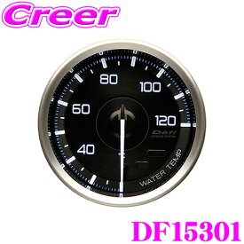 【カスタム応援！全品ポイント5倍】 ≪要エントリー≫Defi デフィ 日本精機 DF15301 Defi-Link Meter (デフィリンクメーター) アドバンス A1 水温計 【サイズ：φ60/文字板：黒】