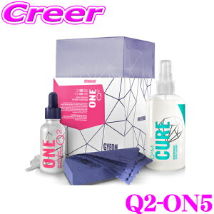 �y�ő�77,777�|�C���g�I�z���I4�l��1�l��������I�y�v�����[���̎d�オ���!!�z GYEON �W�[�I�� Q2-ON5 One�i�����j50ml �R�[�e�B���O��