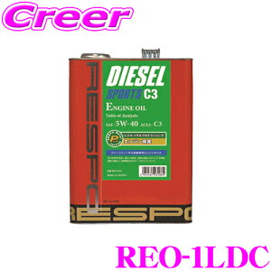 RESPO X| GWIC fB[[X|[c C3 REO-1LDC 100%w SAE:5W-40 ACEA:C3 e1b^[ xc BMW |VF tHNX[Q YN[fB[[ΉiIC