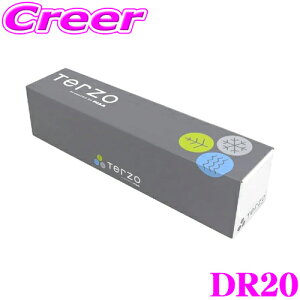 TERZO DR20 ���Y NV350�L�����o���p�x�[�X�L�����A�z���_�[ �yH24/6�`R3/10(E26)�EEF-DRX�Ή��z �e���b�c�I �{���g�I��