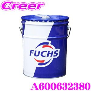 yő57{Iz3_ȏwP10{N[FUCHS tbNX A600632380 TITAN ATF CVT I[g}`bNIC e20L yFFZfXxc MB 236.20/FORD WSS-M2C928-Az