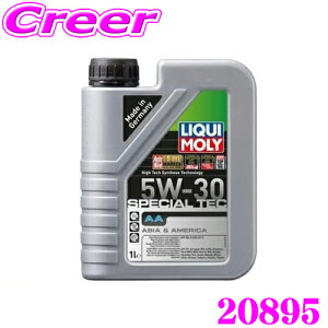 yX|Cg2{ȏI 11 13:00`zLIQUI MOLY L 20895 GWIC 5W-30 1L 1bg Special Tec AA 5W-30 XyVebNAA YԁAAWAƃAJ̃K\GWp