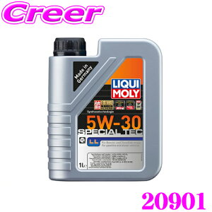 y撅ző700~OFFzz _~11/12 23:59^LIQUI MOLY L 20901 GWIC 5W-30 1L 1bg Special Tec LL 5W-30 XyVebNLL ԗɑΉ郍[tNVEGWIC